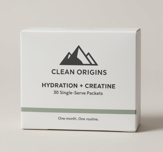 Clean Origins – Electrolytes + Creatine