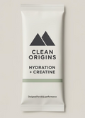 Clean Origins – Electrolytes + Creatine