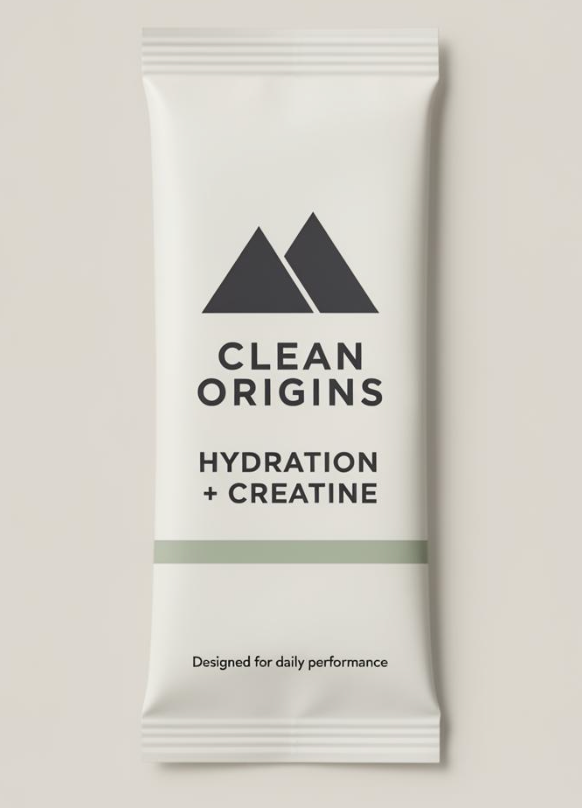Clean Origins – Electrolytes + Creatine