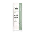 Clean Origins Citrus single-serve stick pack: 800mg sodium citrate, 250mg potassium citrate, 200mg magnesium glycinate, no sugar